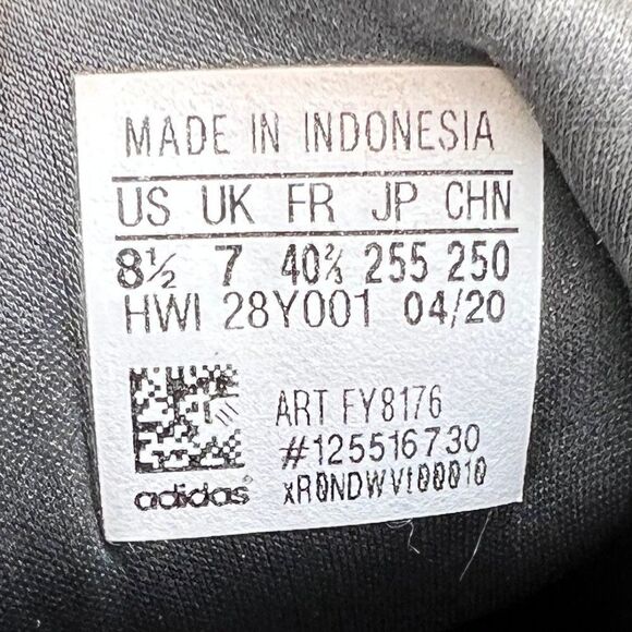 Adidas Puremotion Running Shoes Women's Size 8.5 Grey Athletic Training Sneakers - Picture 10 of 10